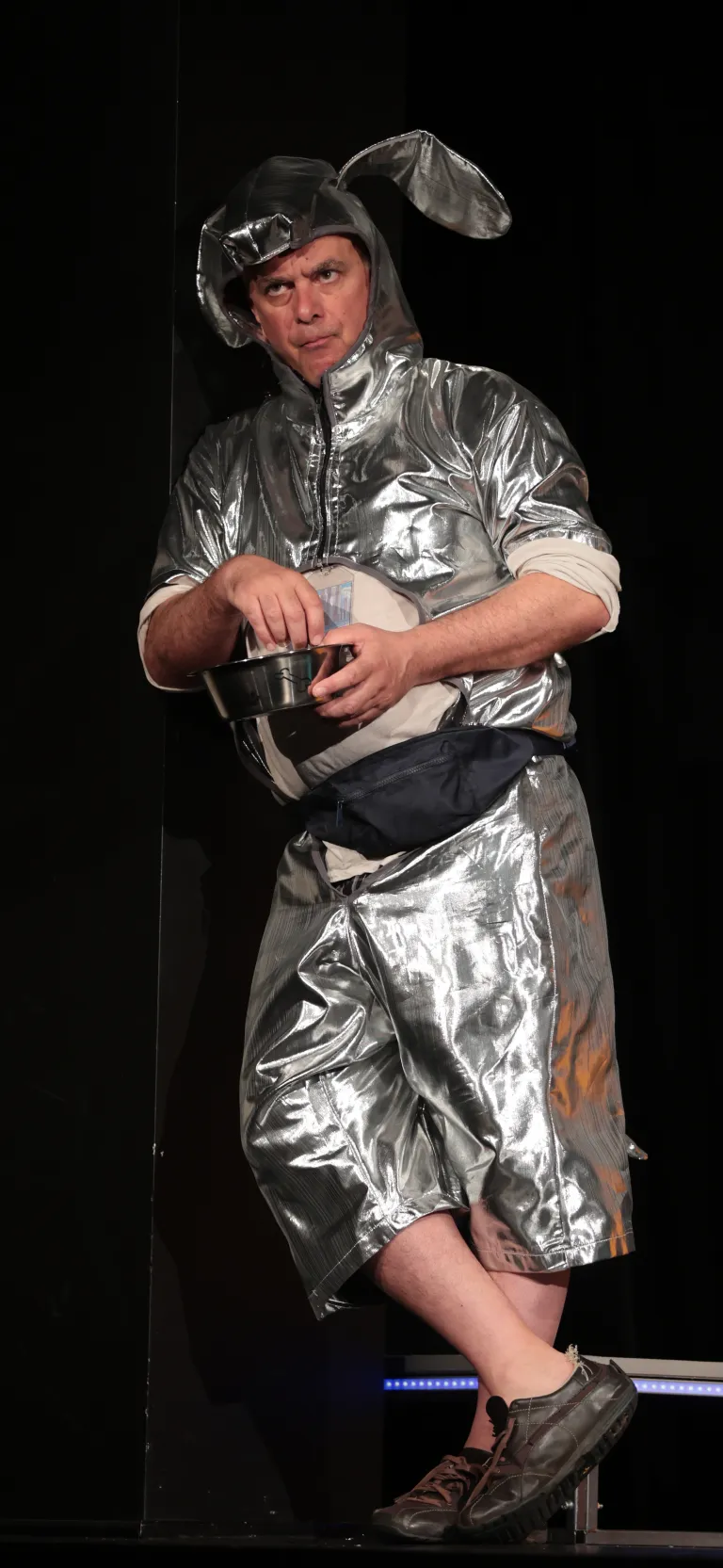 Poslední člověk na zemi