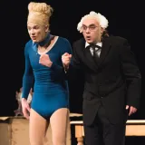 Jak se Husákovi zdálo, že je Věra Čáslavská