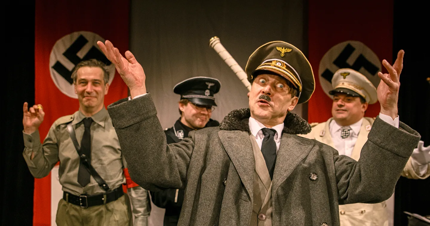 U Hitlerů v kuchyni