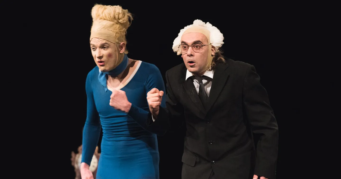 Jak se Husákovi zdálo, že je Věra Čáslavská