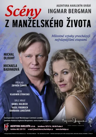 Scény z manželského života