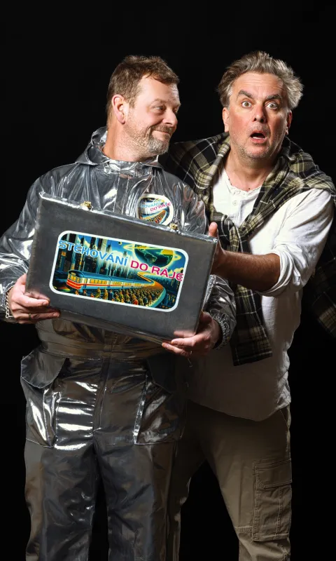 Poslední člověk na zemi