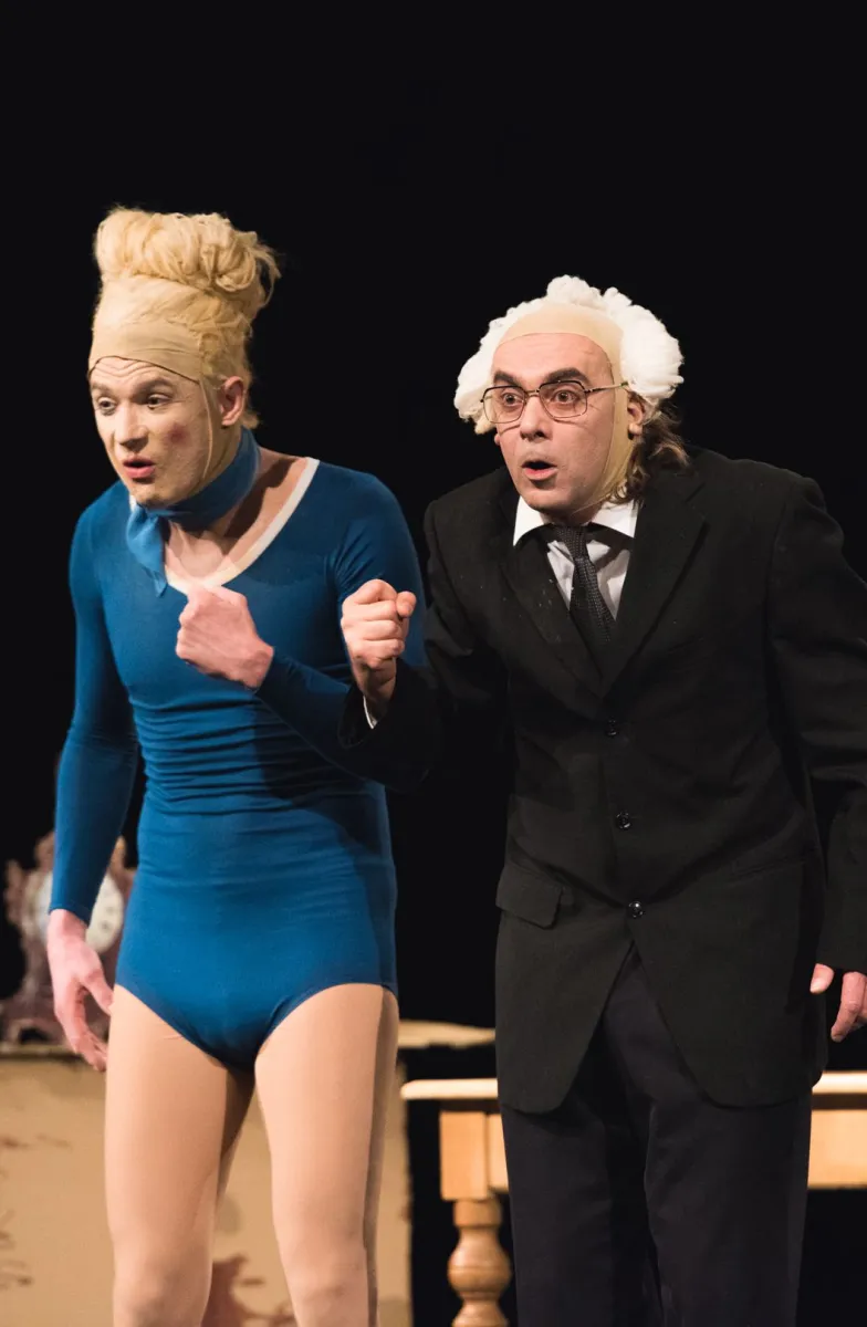 Jak se Husákovi zdálo, že je Věra Čáslavská