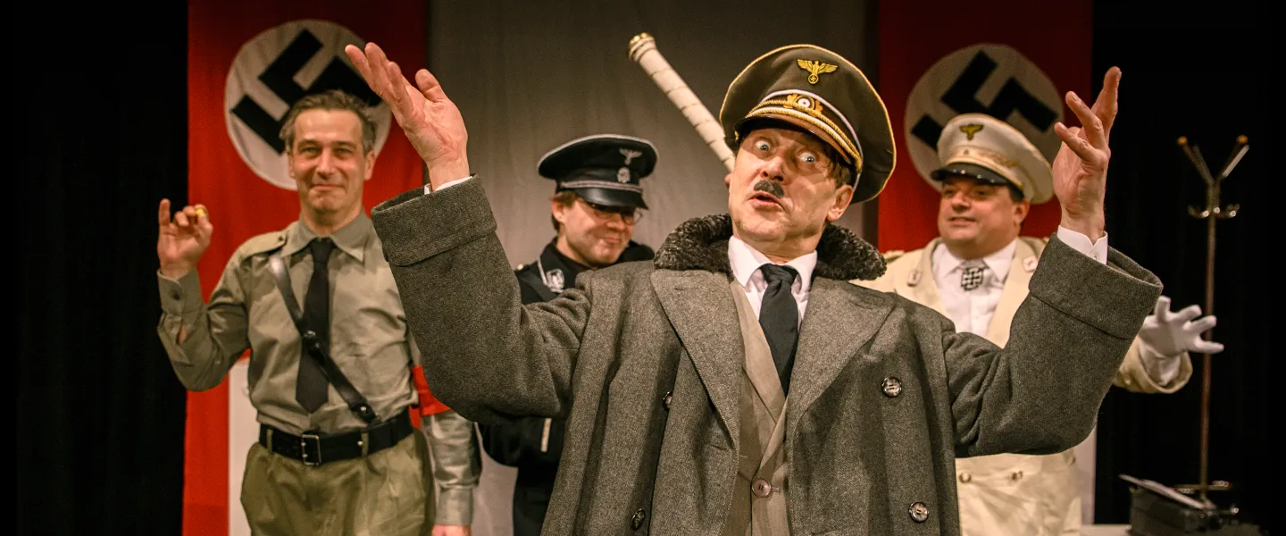 U Hitlerů v kuchyni