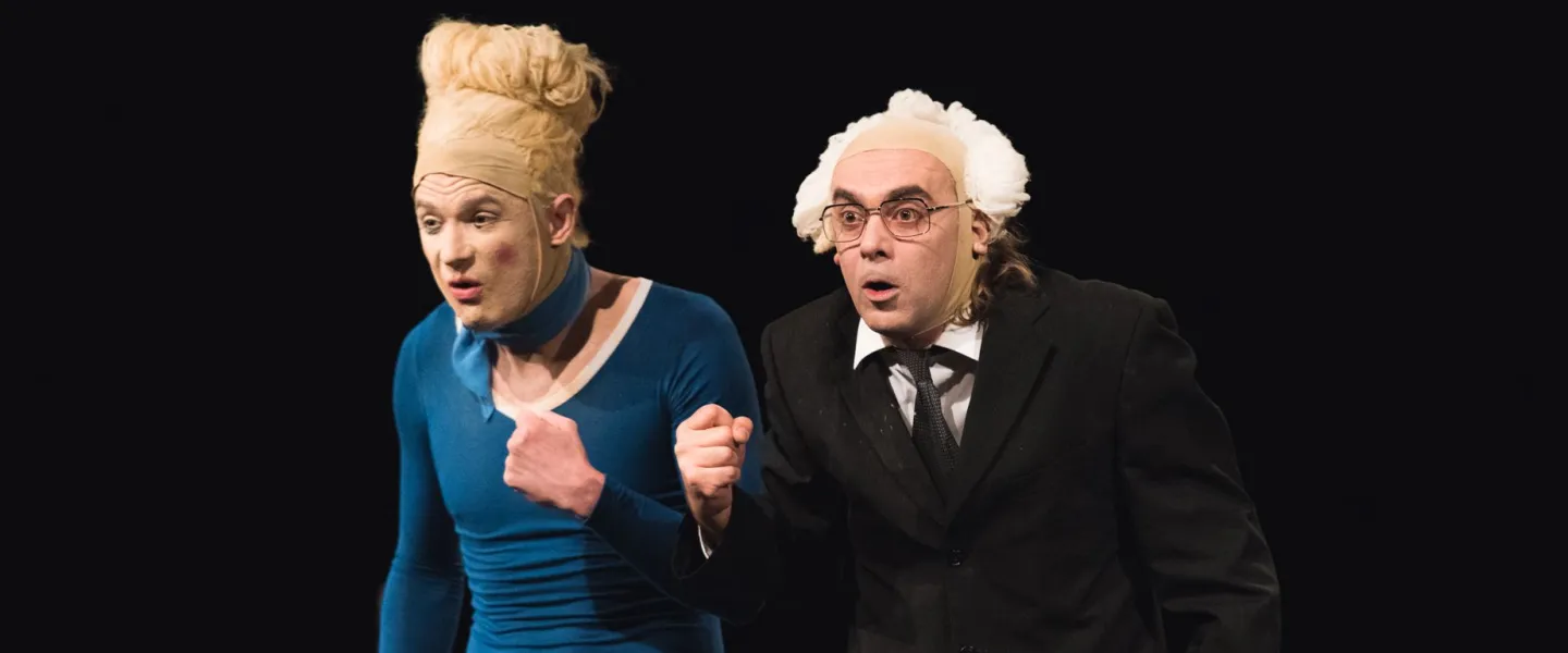 Jak se Husákovi zdálo, že je Věra Čáslavská