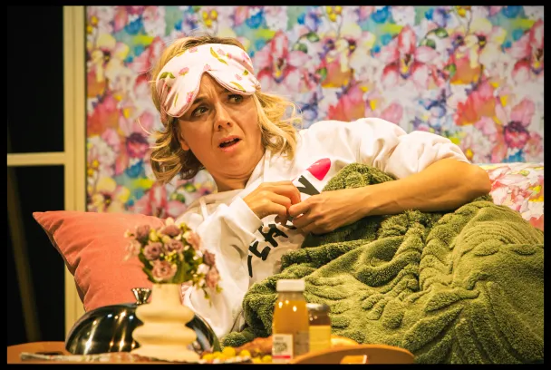 Manželé v nesnázích