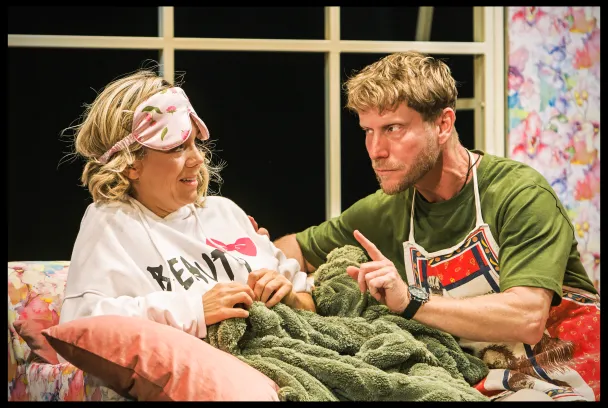 Manželé v nesnázích