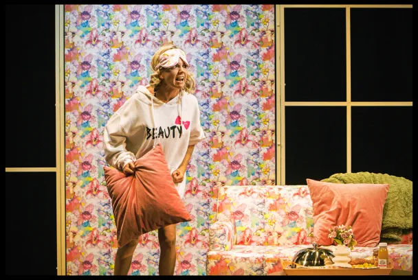 Manželé v nesnázích