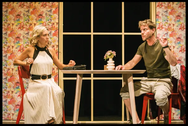 Manželé v nesnázích