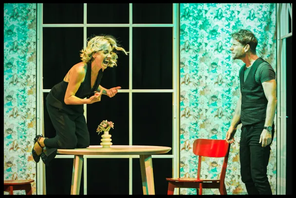 Manželé v nesnázích