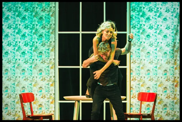 Manželé v nesnázích