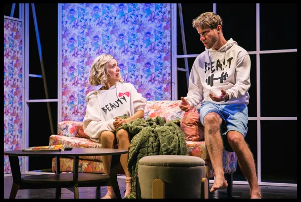 Manželé v nesnázích