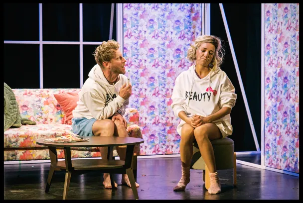 Manželé v nesnázích