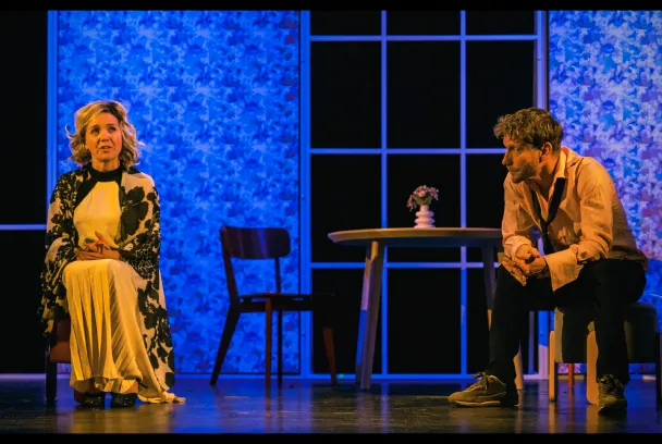 Manželé v nesnázích