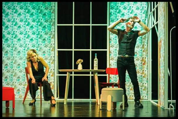 Manželé v nesnázích